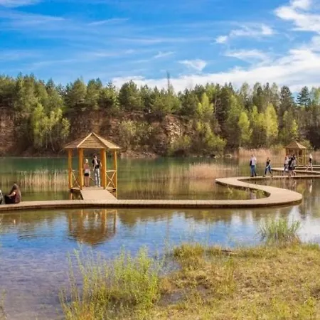 Lesny Zakatek Malediwy Spa Jaworzno Exterior photo