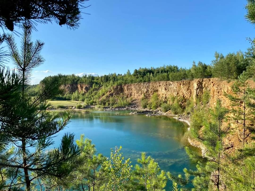 Chalet Lesny Zakatek Malediwy Jaworzno