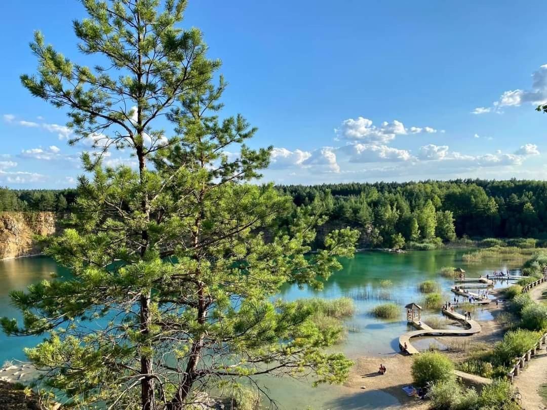 Lesny Zakatek Malediwy Chalet Jaworzno