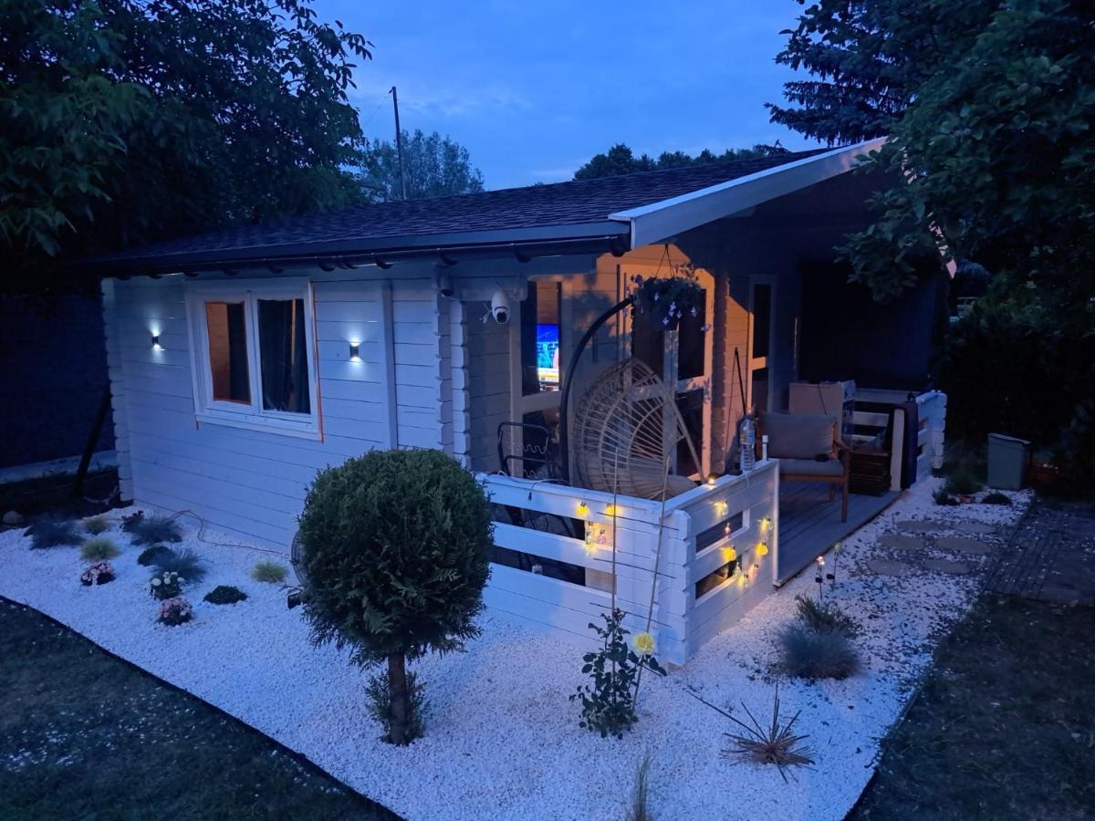 Lesny Zakatek Malediwy Chalet Jaworzno