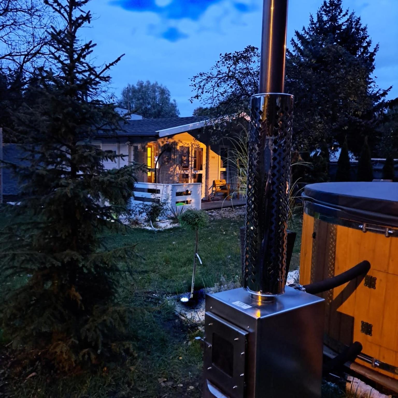 Chalet Lesny Zakatek Malediwy *