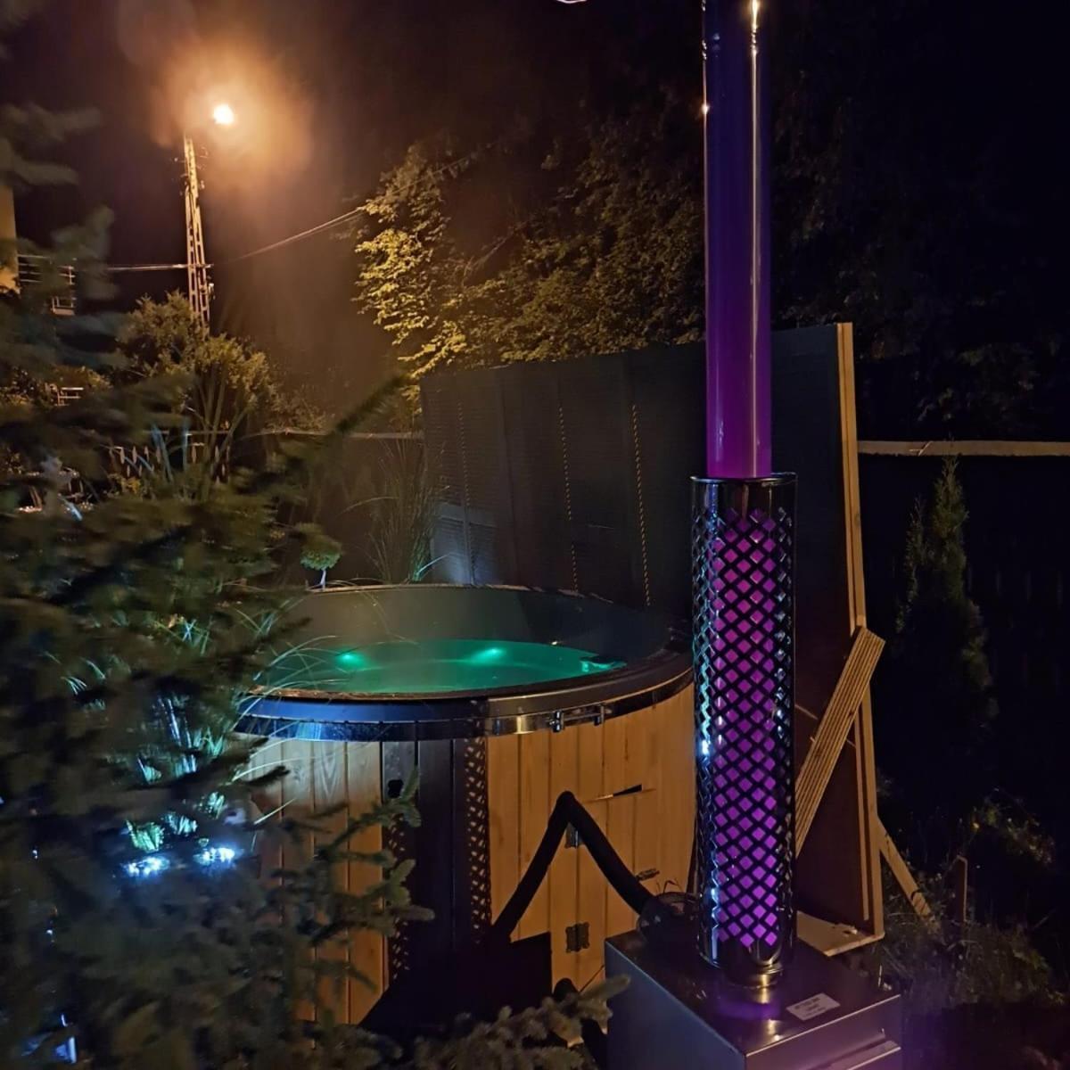Lesny Zakatek Malediwy Chalet Jaworzno