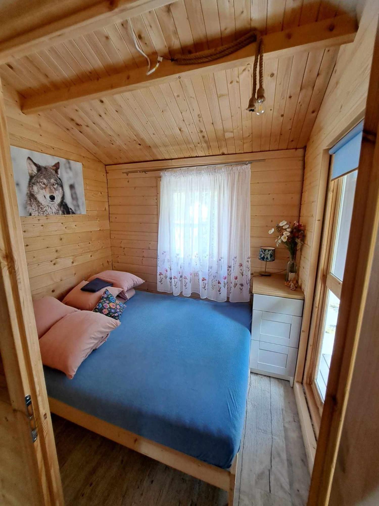 Lesny Zakatek Malediwy Chalet
