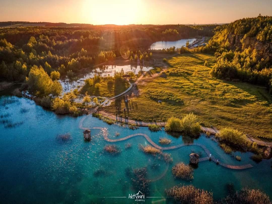 Chalet Lesny Zakatek Malediwy