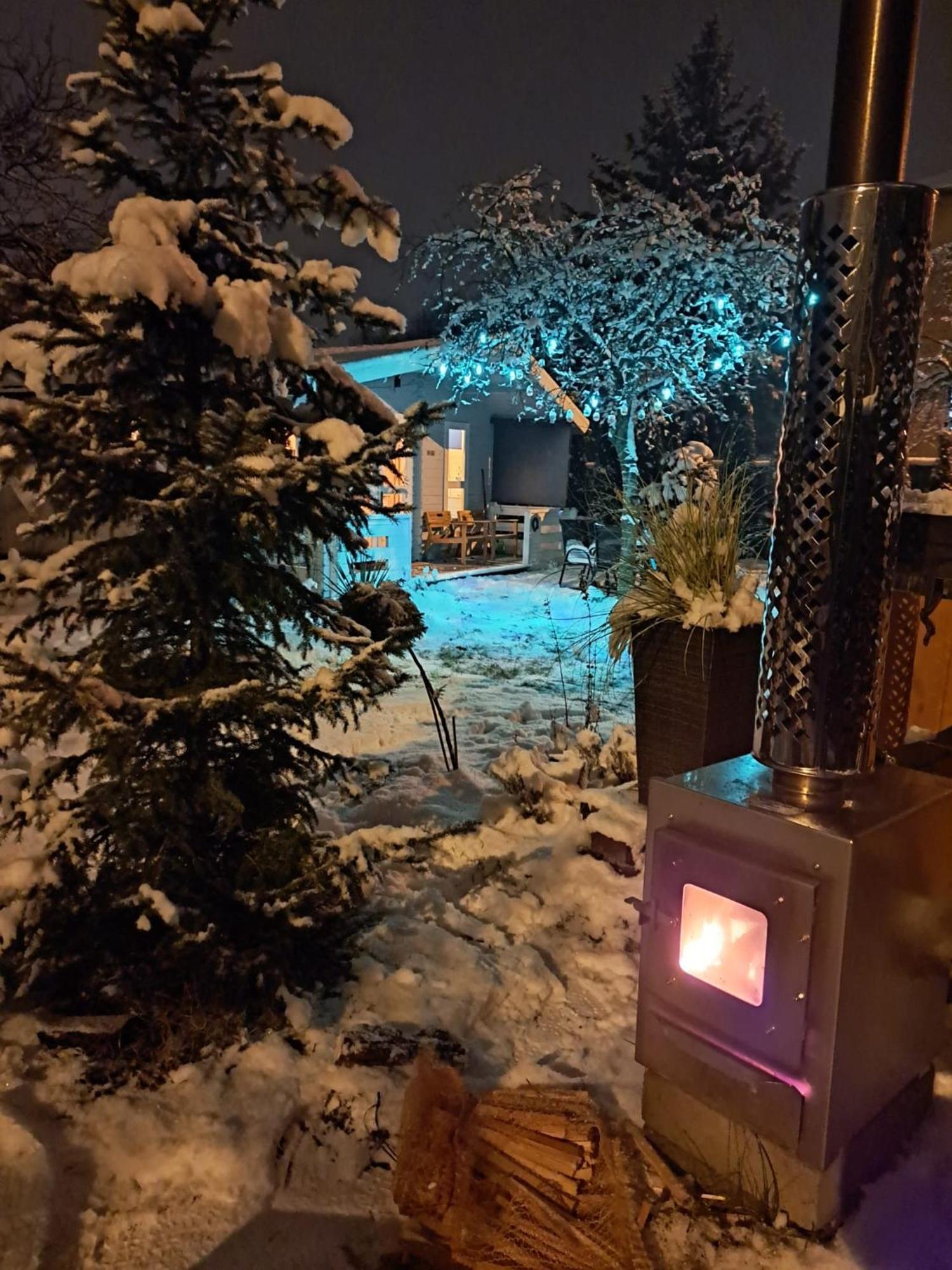 Chalet Lesny Zakatek Malediwy