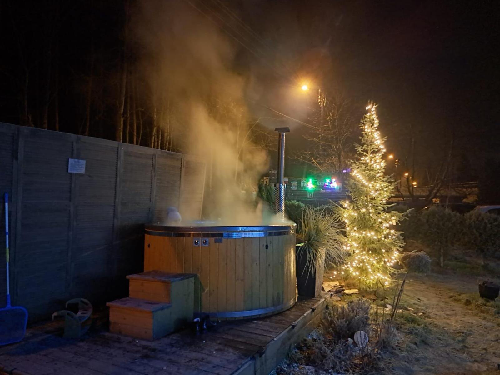 Chalet Lesny Zakatek Malediwy Jaworzno