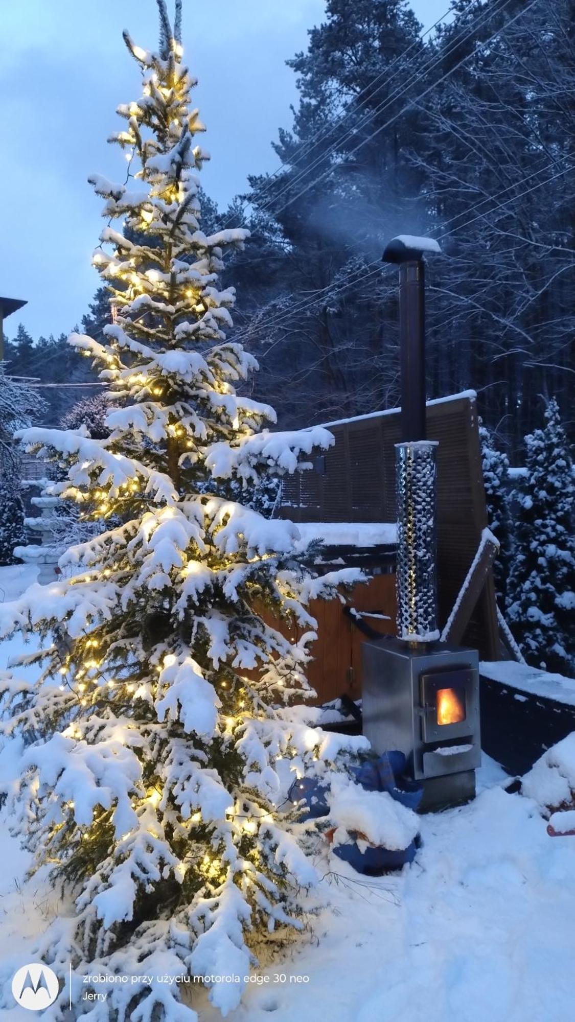 Lesny Zakatek Malediwy Chalet